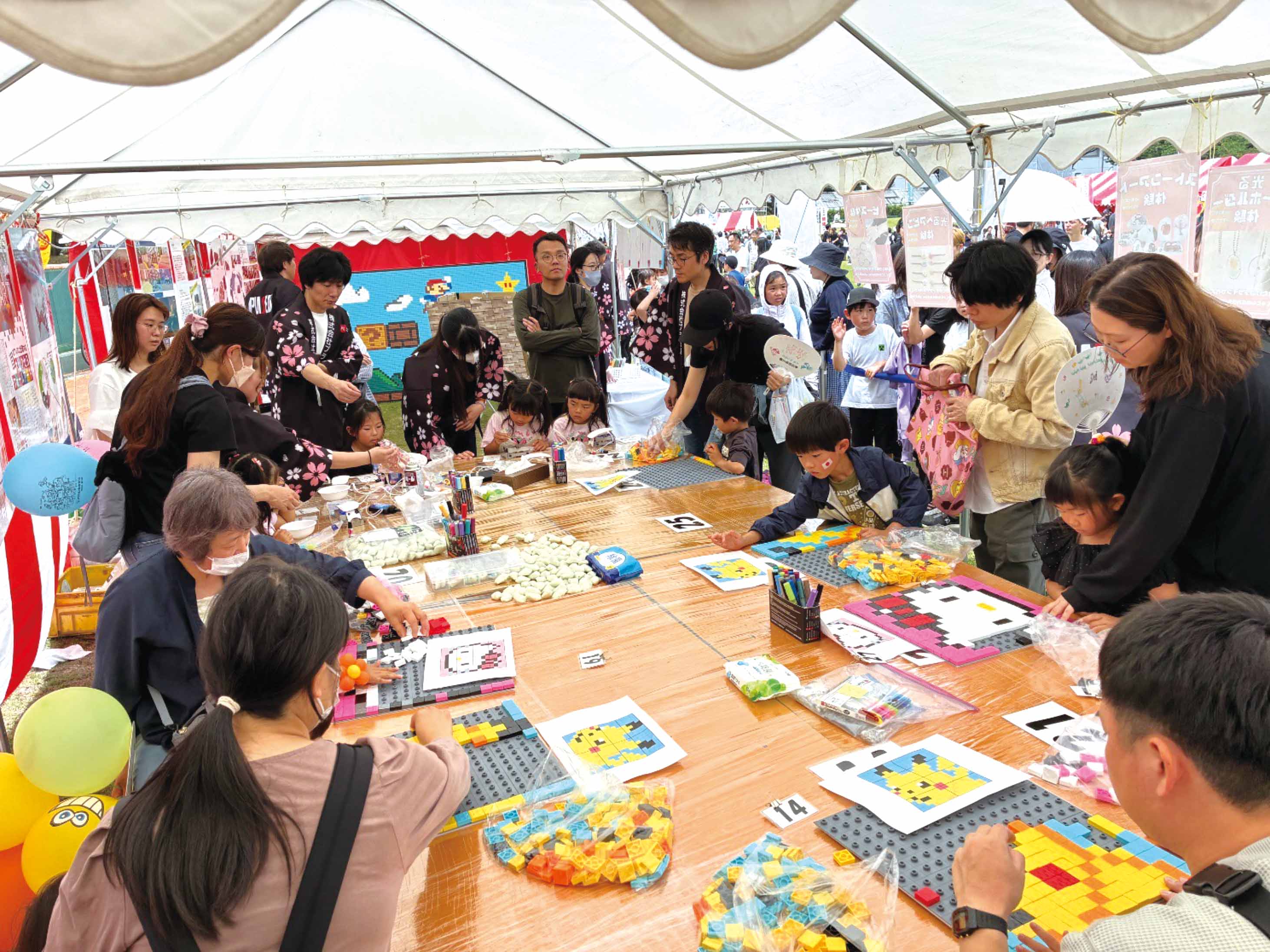 豊川市おいでん祭